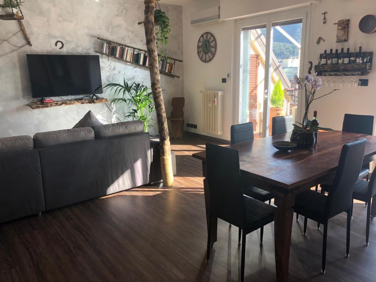 Attic House - Il Tuo Attico A ראפאלו מראה חיצוני תמונה
