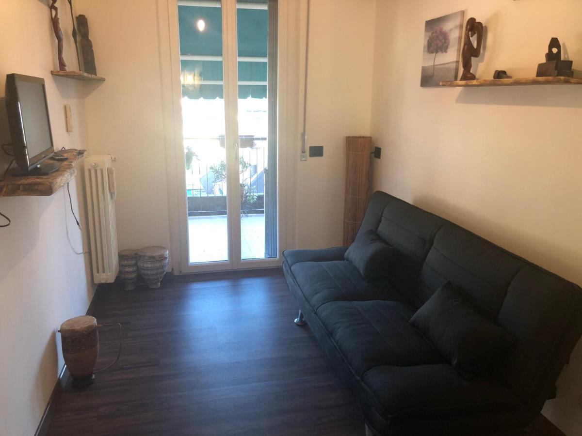 Attic House - Il Tuo Attico A ראפאלו מראה חיצוני תמונה