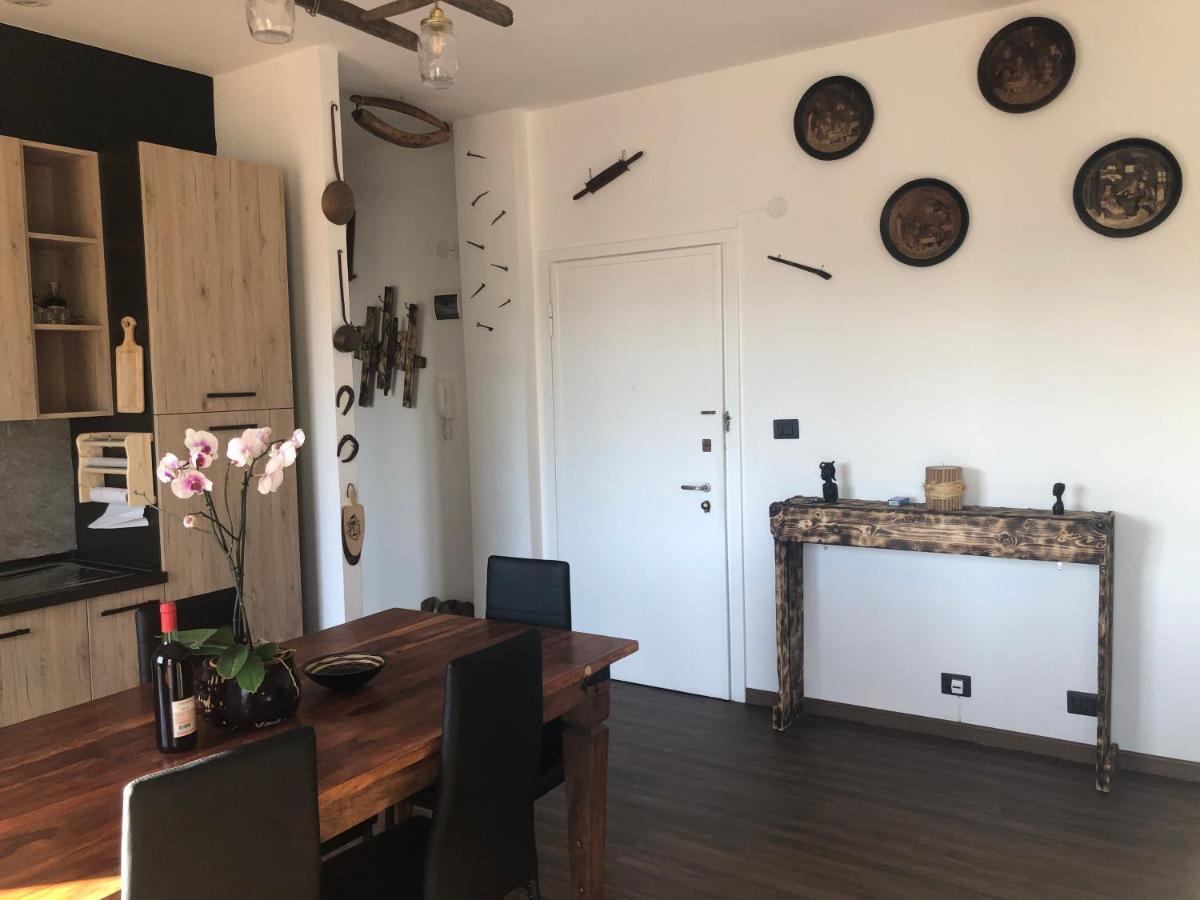 Attic House - Il Tuo Attico A ראפאלו מראה חיצוני תמונה