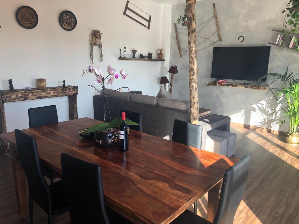 Attic House - Il Tuo Attico A ראפאלו מראה חיצוני תמונה